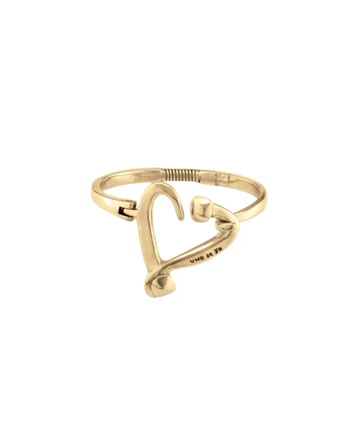 Uno de 50 Bracelets ONE LOVE Bracelet in Gold