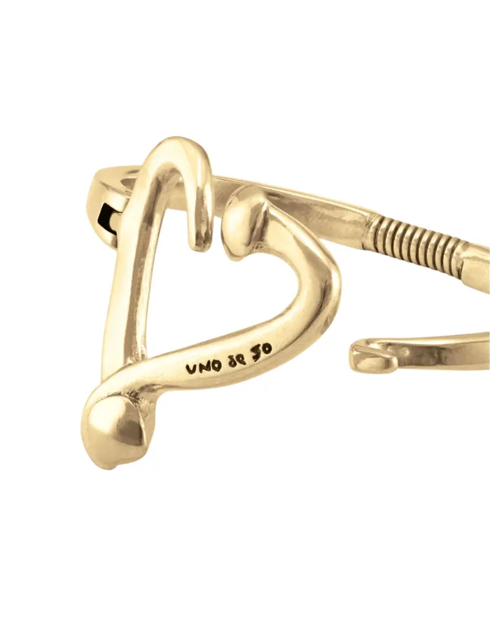 Uno de 50 Bracelets ONE LOVE Bracelet in Gold