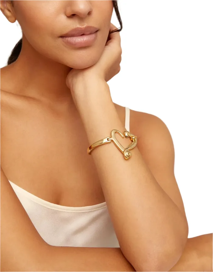 Uno de 50 Bracelets ONE LOVE Bracelet in Gold